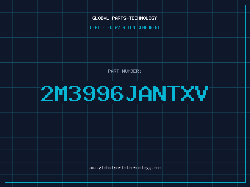 Aviation Part 2M3996JANTXV