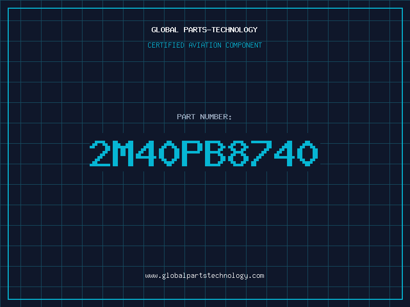 Aviation Part 2M40PB8740