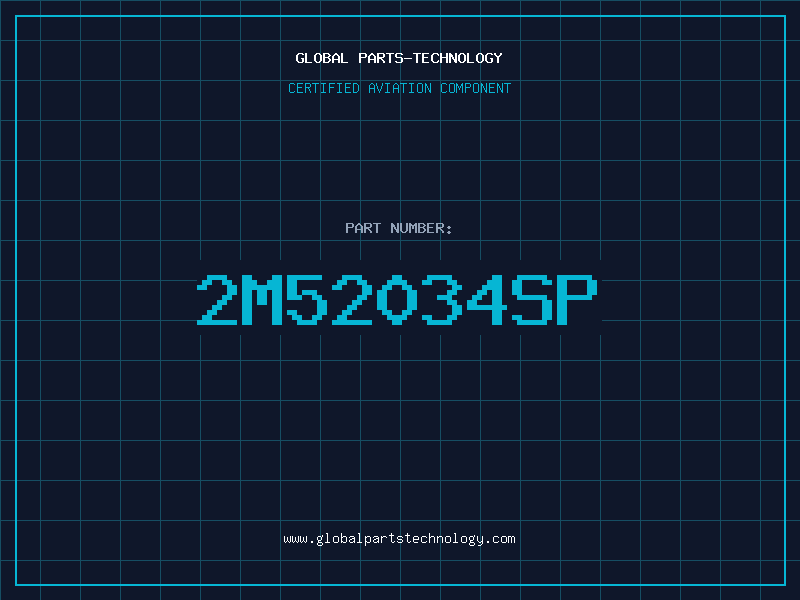Aviation Part 2M52034SP