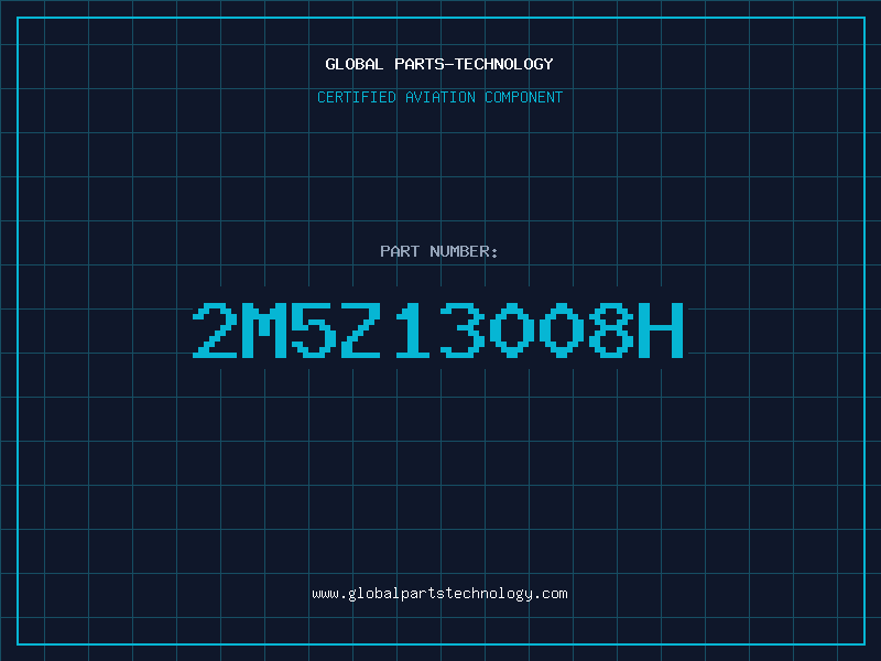 Aviation Part 2M5Z13008H