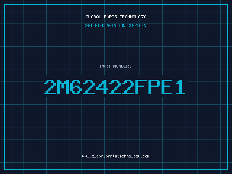 Aviation Part 2M62422FPE1