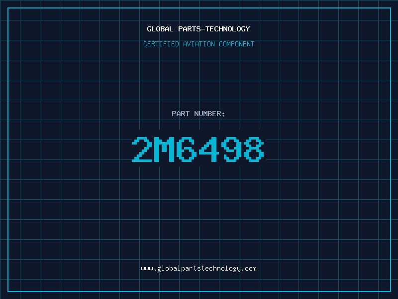 Aviation Part 2M6498