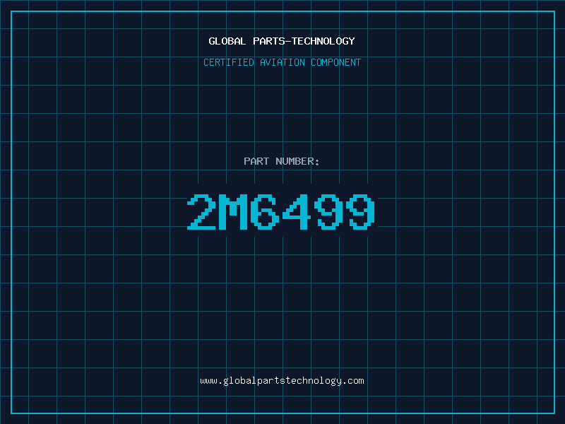 Aviation Part 2M6499