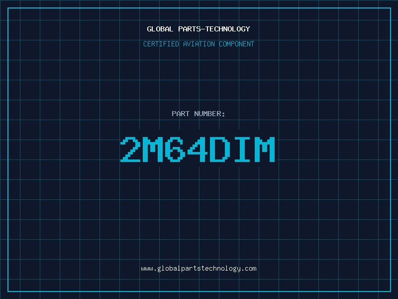 Aviation Part 2M64DIM