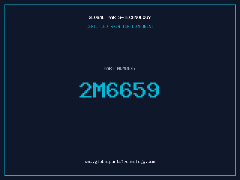 Aviation Part 2M6659