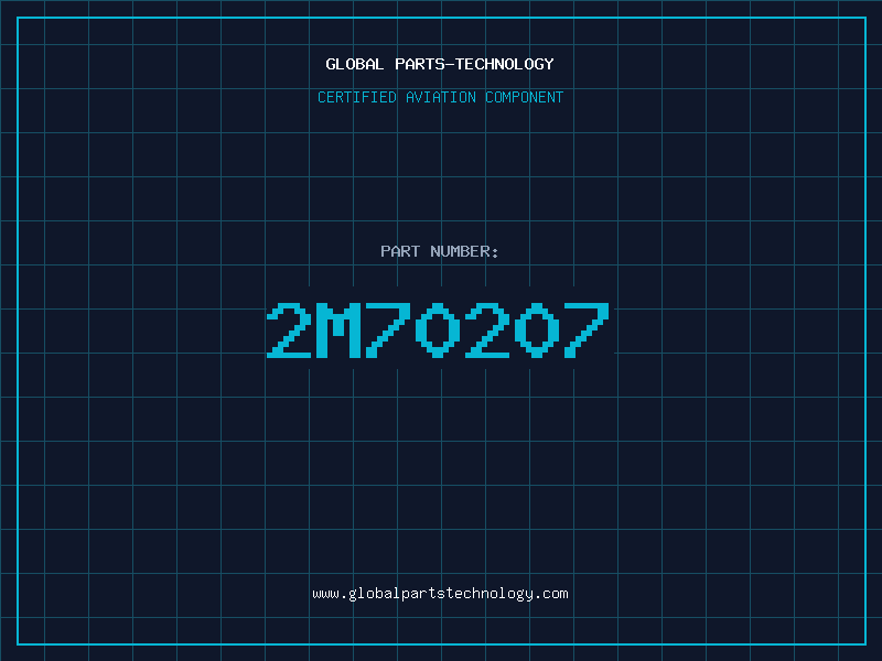 Aviation Part 2M70207