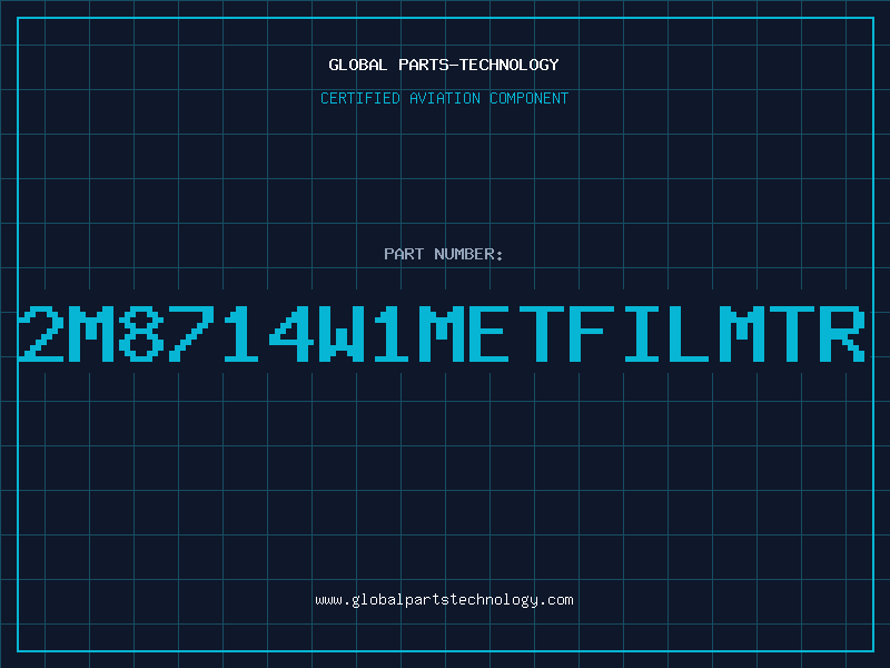 Aviation Part 2M8714W1METFILMTR