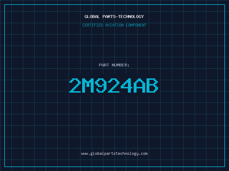 Aviation Part 2M924AB