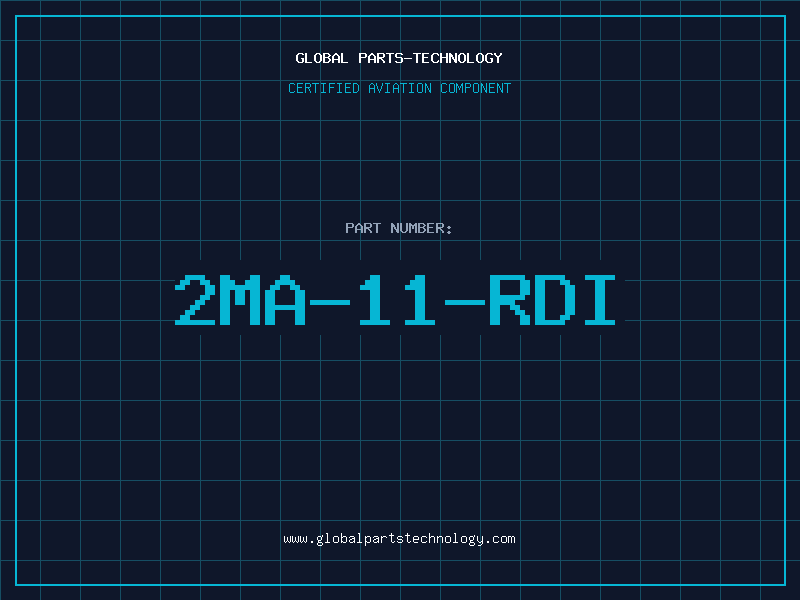 Aviation Part 2MA-11-RDI