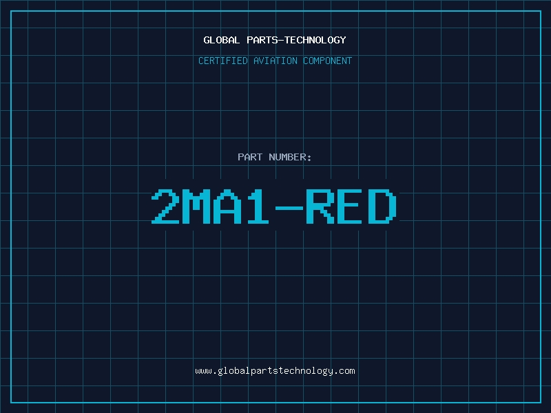 Aviation Part 2MA1-RED
