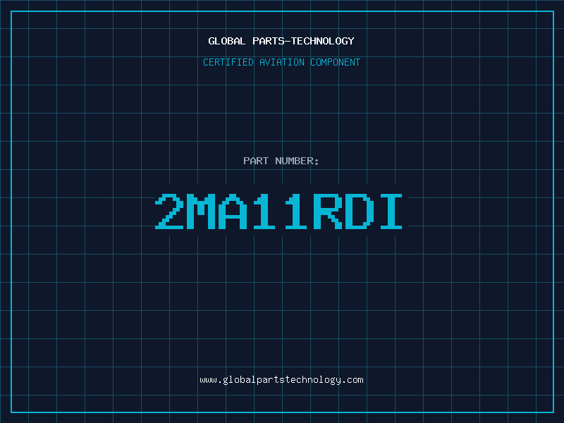 Aviation Part 2MA11RDI