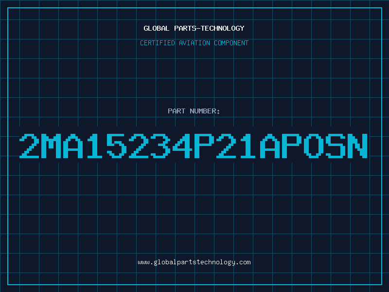 Aviation Part 2MA15234P21APOSN