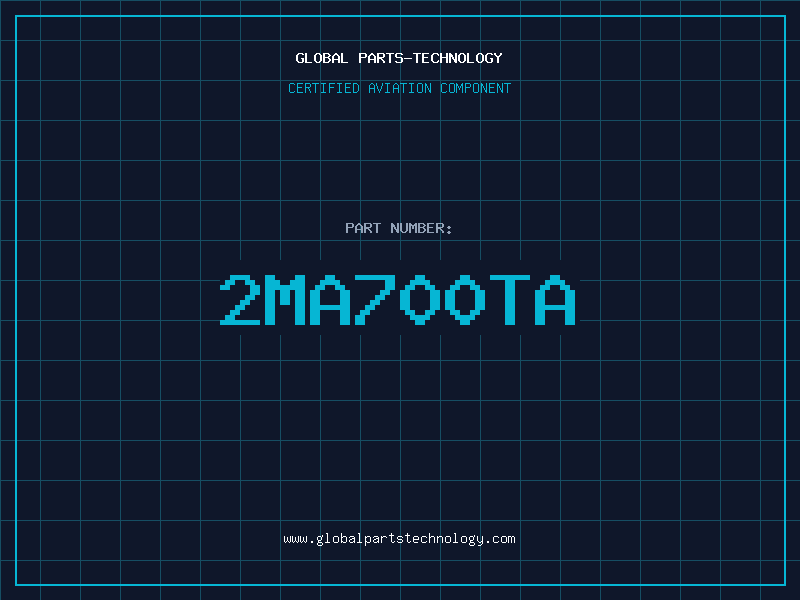 Aviation Part 2MA700TA