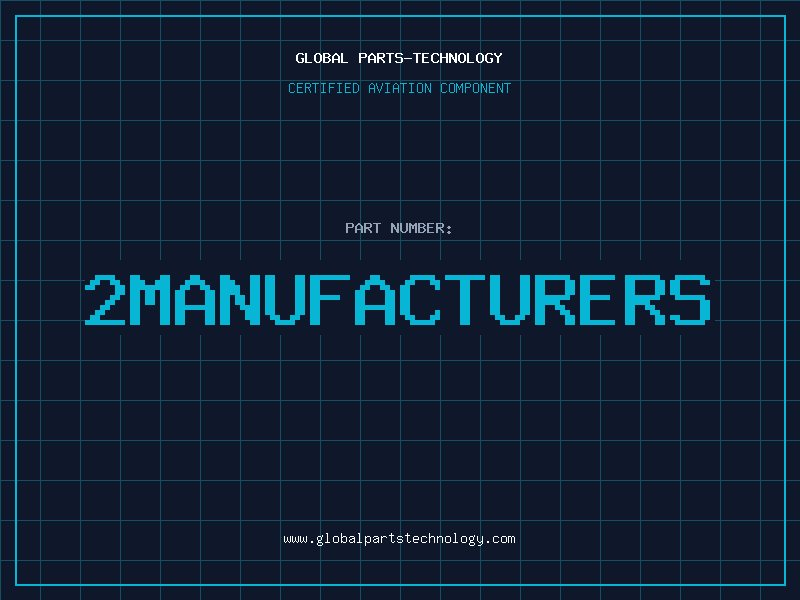 Aviation Part 2MANUFACTURERS