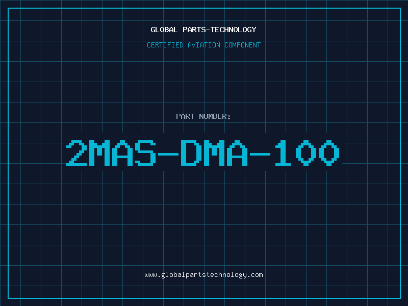 Aviation Part 2MAS-DMA-100