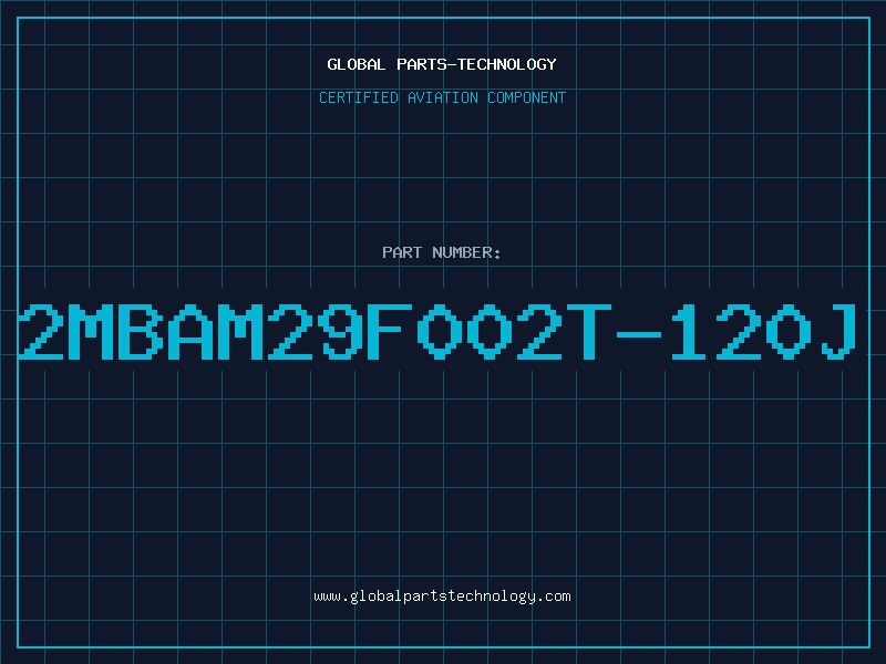 Aviation Part 2MBAM29F002T-120J