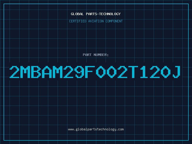 Aviation Part 2MBAM29F002T120J