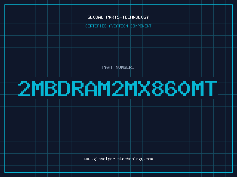 Aviation Part 2MBDRAM2MX860MT