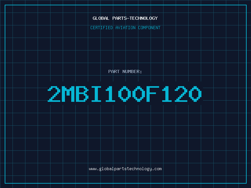 Aviation Part 2MBI100F120