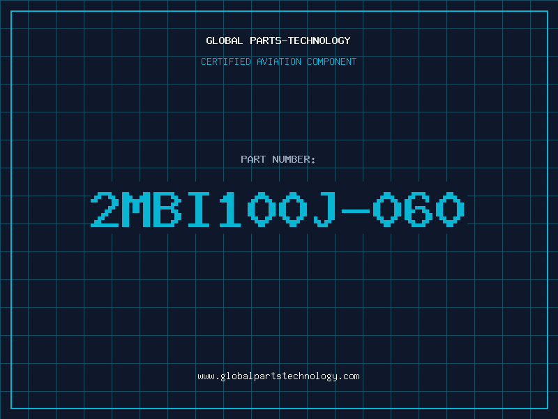 Aviation Part 2MBI100J-060