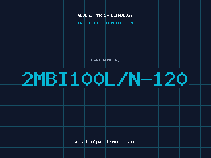 Aviation Part 2MBI100L/N-120