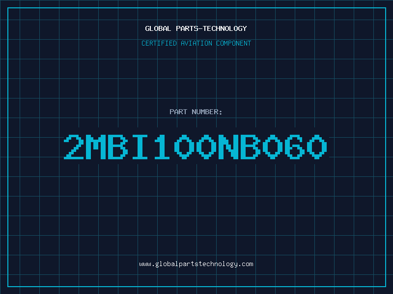 Aviation Part 2MBI100NB060