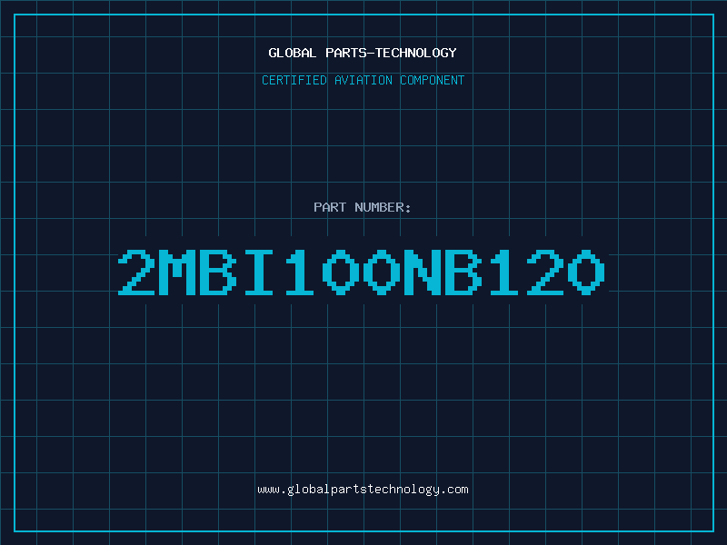 Aviation Part 2MBI100NB120