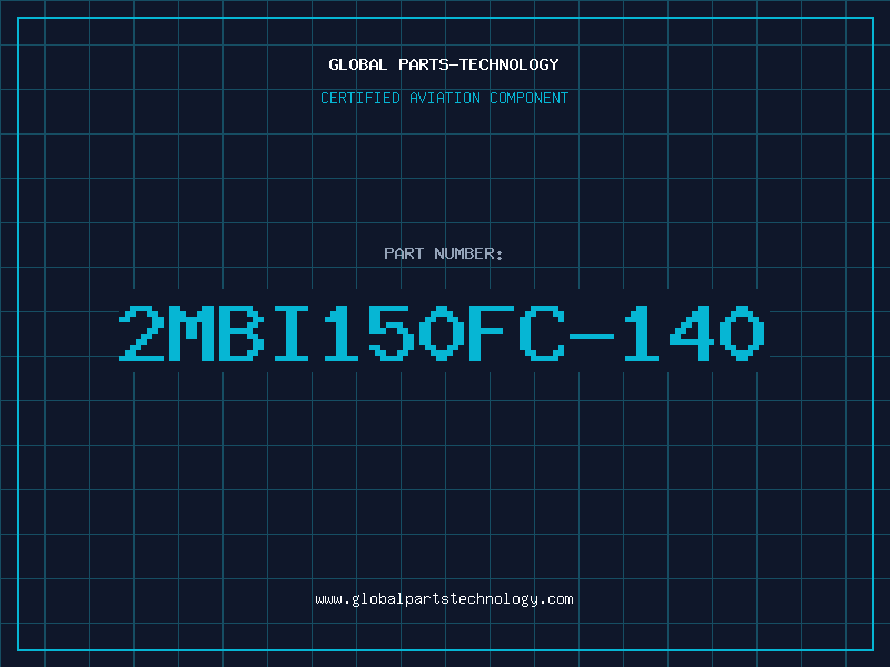 Aviation Part 2MBI150FC-140