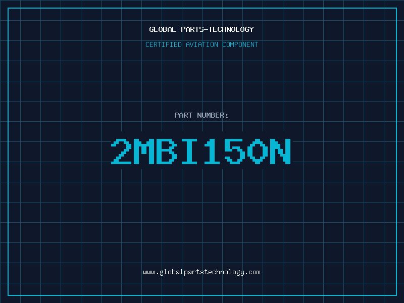 Aviation Part 2MBI150N