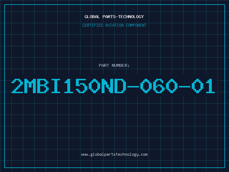 Aviation Part 2MBI150ND-060-01