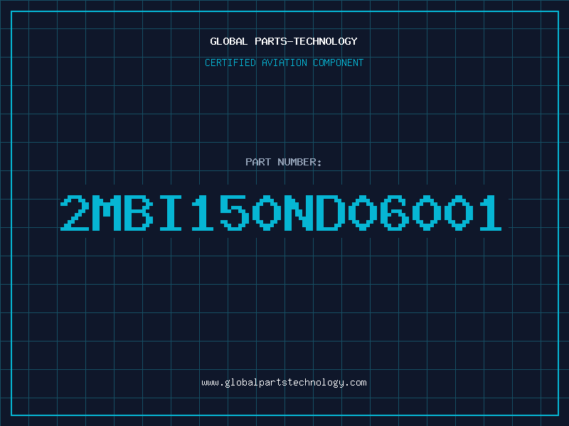 Aviation Part 2MBI150ND06001