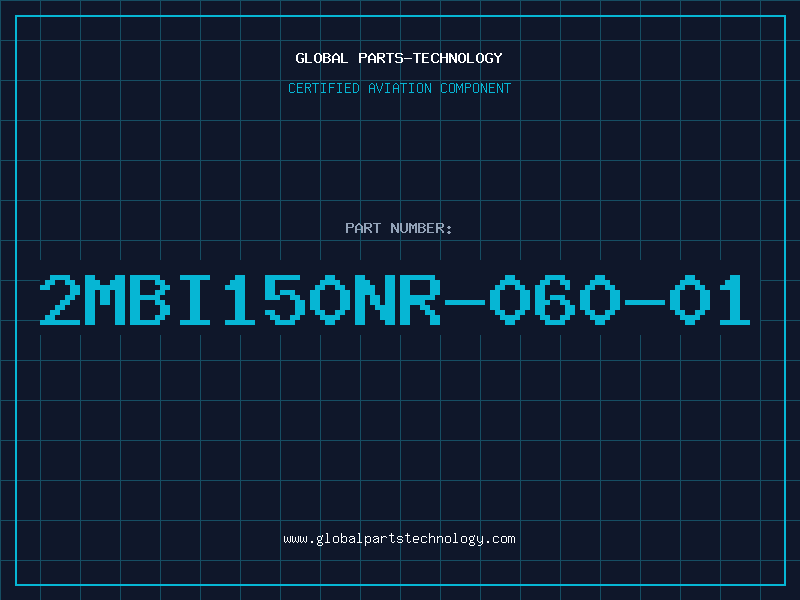 Aviation Part 2MBI150NR-060-01
