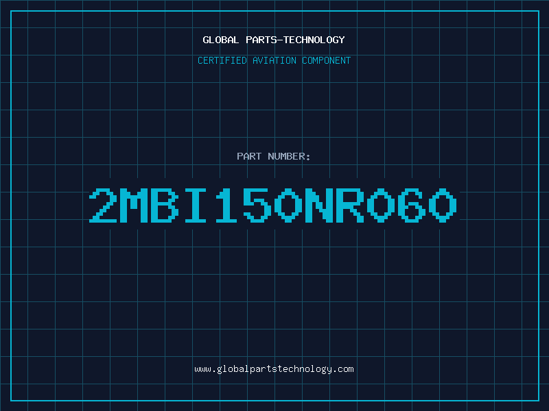 Aviation Part 2MBI150NR060