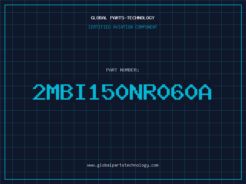 Aviation Part 2MBI150NR060A