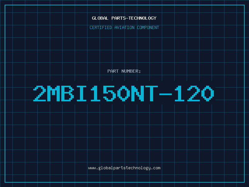 Aviation Part 2MBI150NT-120