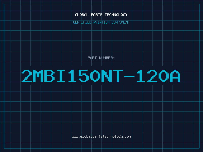 Aviation Part 2MBI150NT-120A