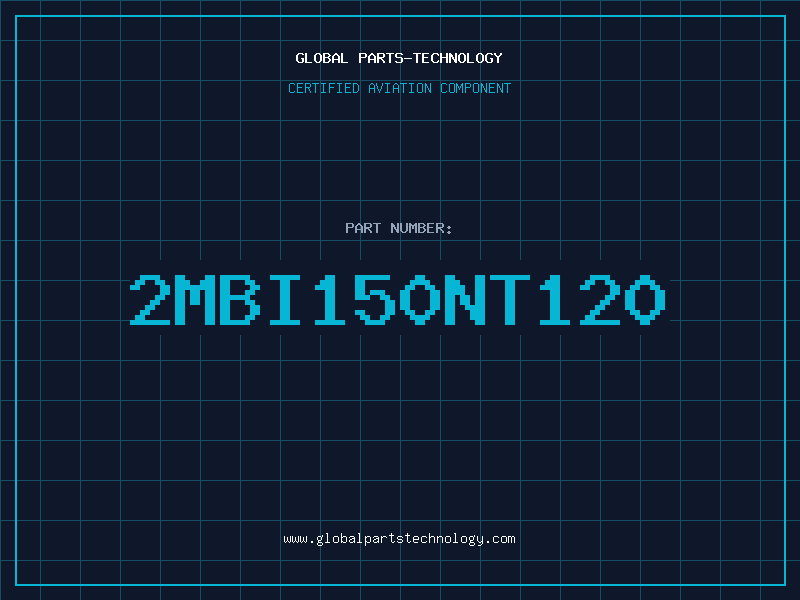 Aviation Part 2MBI150NT120