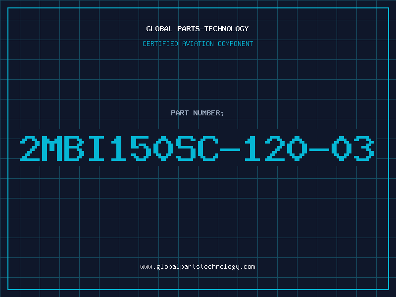Aviation Part 2MBI150SC-120-03