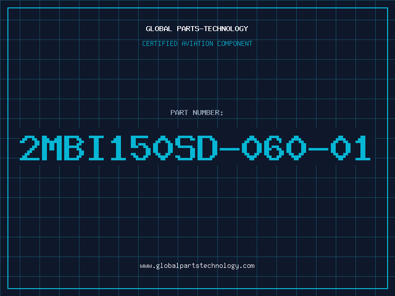 Aviation Part 2MBI150SD-060-01