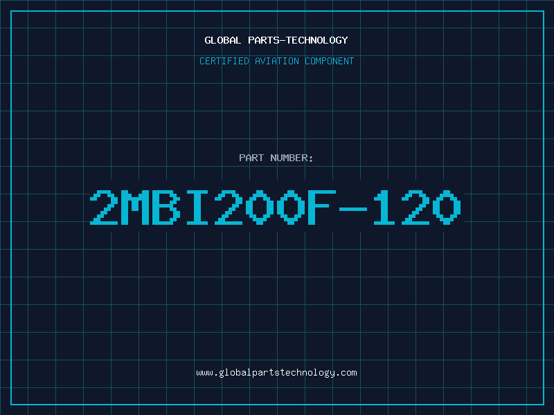 Aviation Part 2MBI200F-120