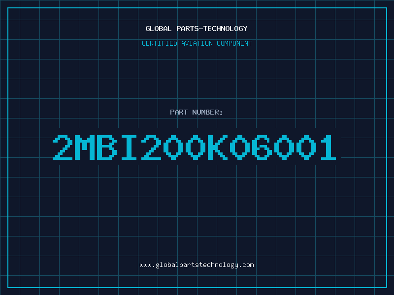 Aviation Part 2MBI200K06001
