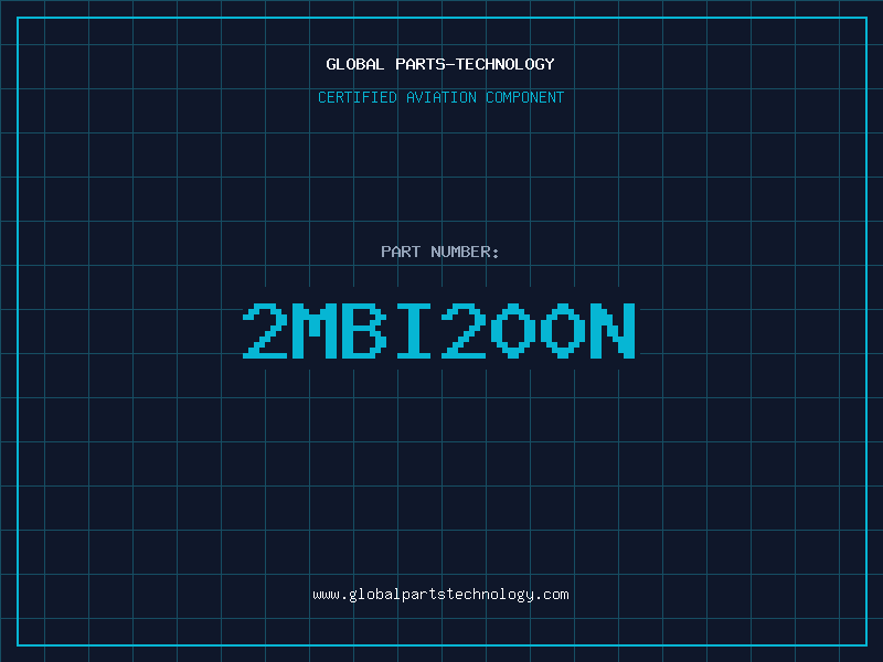 Aviation Part 2MBI200N