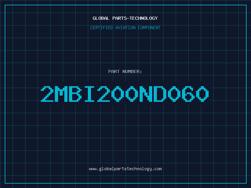 Aviation Part 2MBI200ND060