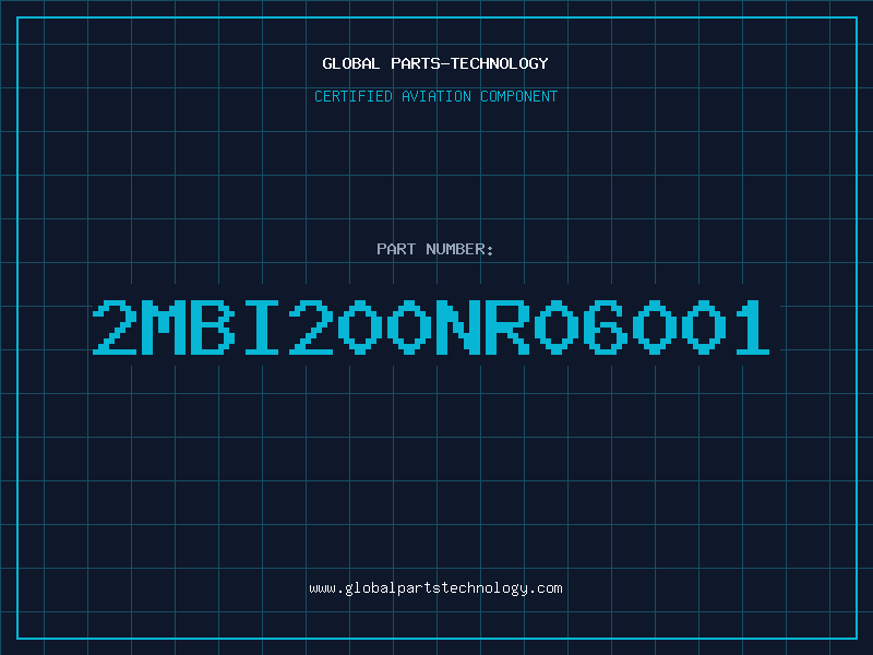 Aviation Part 2MBI200NR06001