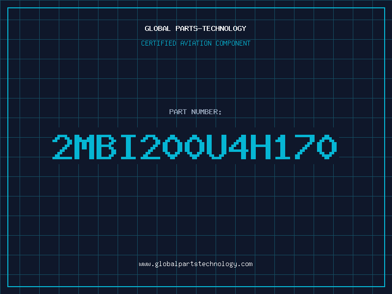 Aviation Part 2MBI200U4H170