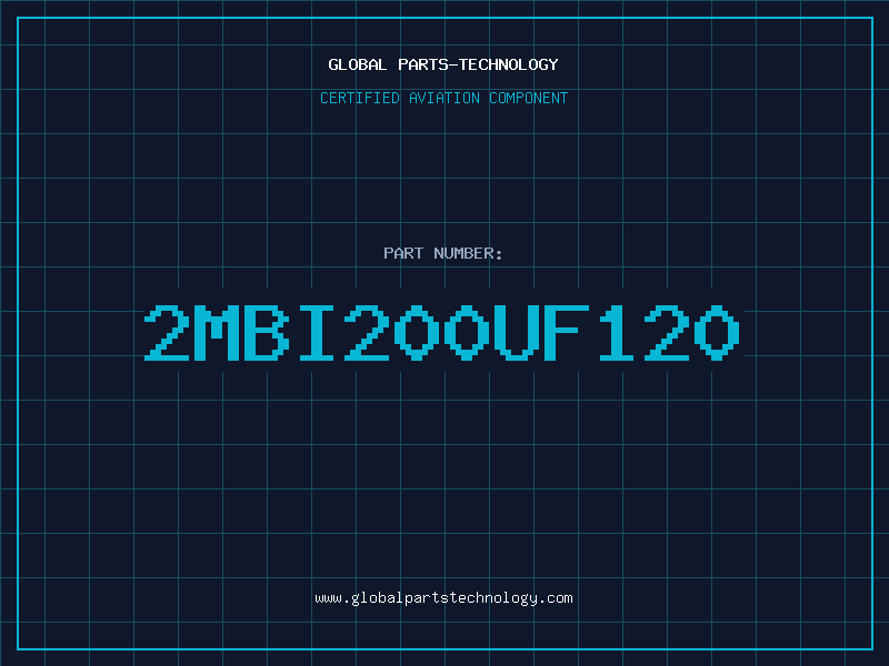 Aviation Part 2MBI200UF120