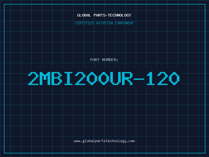 Aviation Part 2MBI200UR-120