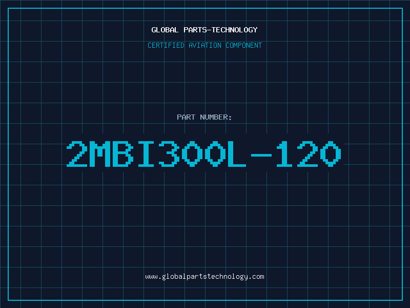 Aviation Part 2MBI300L-120