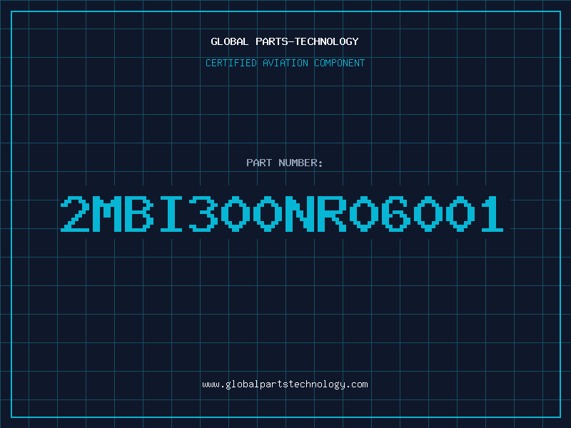 Aviation Part 2MBI300NR06001
