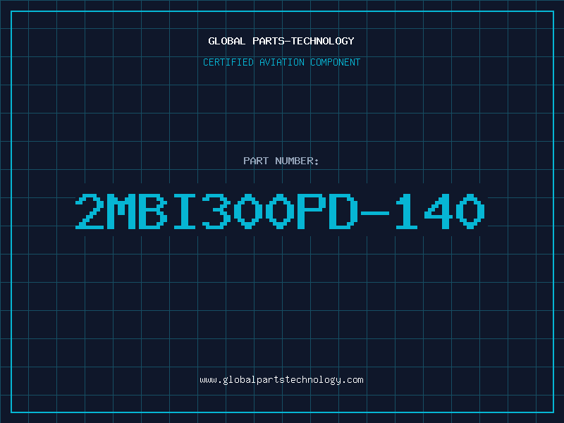 Aviation Part 2MBI300PD-140